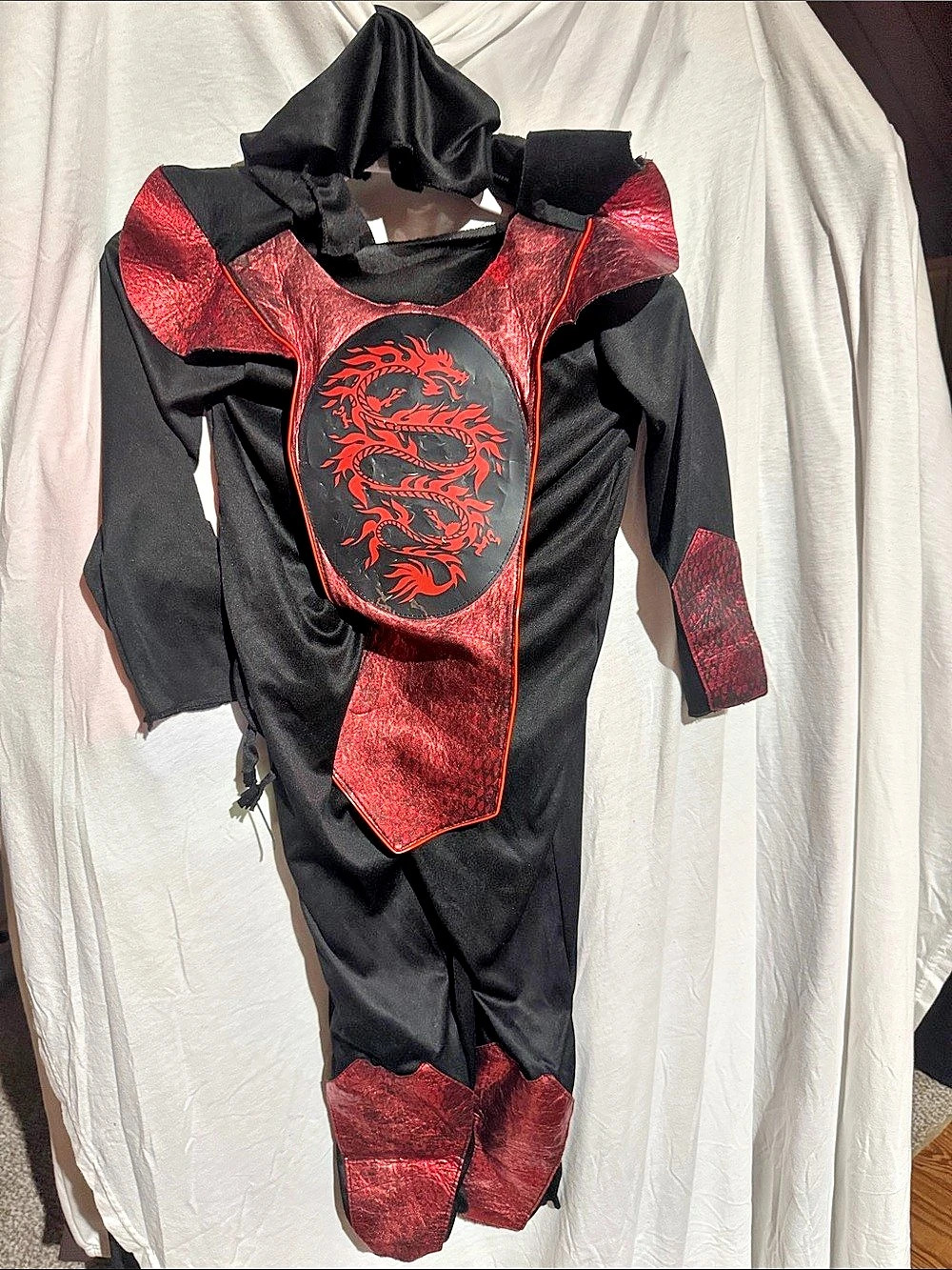Target Fearless Force Ninja Dragon Costume Kids Small